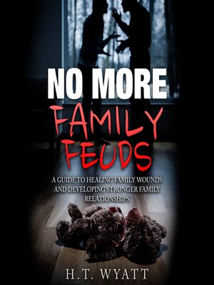 cover image of No More Family Feuds
